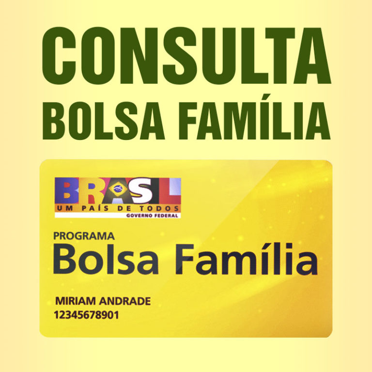 Consulta Bolsa Família