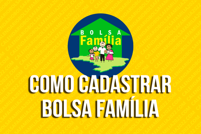 Como Cadastrar o Bolsa Família 2025